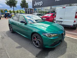 Alfa Romeo Giulia 2.0 Turbo Tributo Italiano Q4 2024