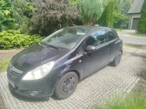 Opel Corsa D (2006-2014) 2010