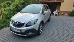 Opel Mokka I (2012-2019) 1.6 CDTI Cosmo S&S 2015