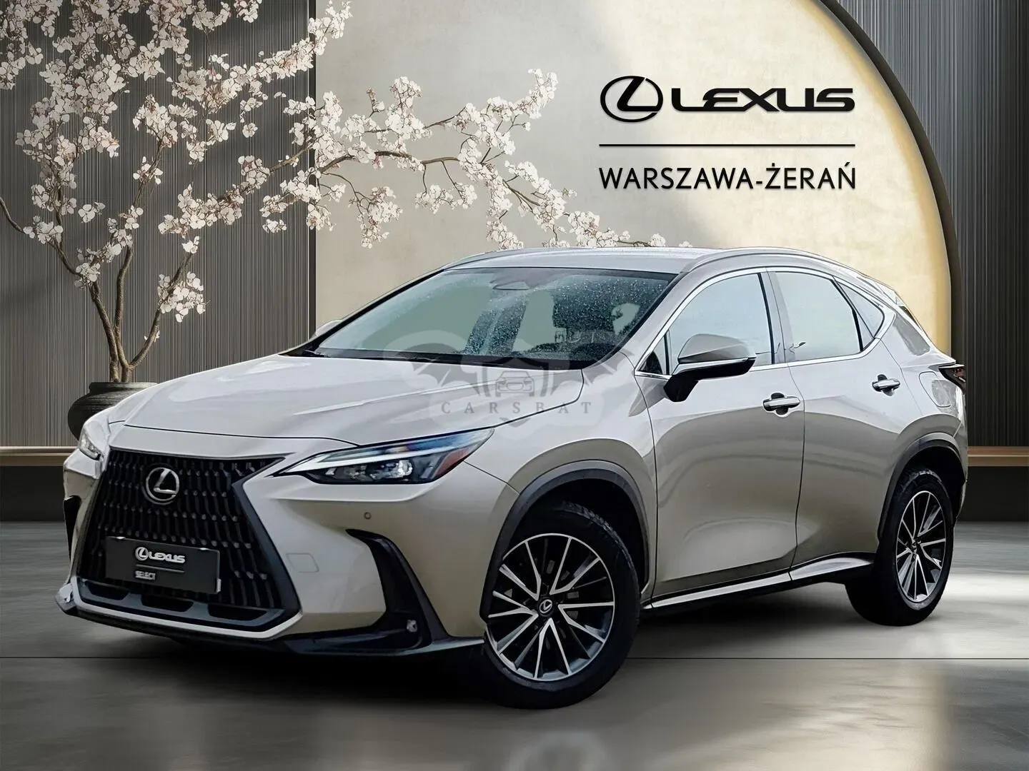 Lexus NX II (2021-) 350h Elegance 2WD 2024