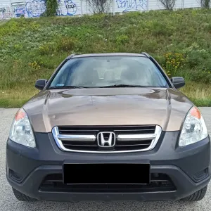 Honda CR-V II (2001-2006) 2002