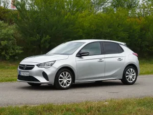 Opel Corsa F (2019-) 1.2 Start/Stop 2023