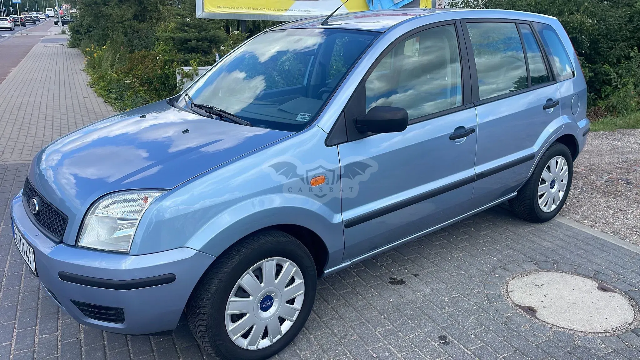 Ford Fusion 2005