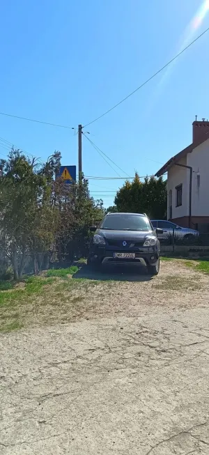 Renault Koleos I (2006-2016) dCi 150 FAP 4x2 Limited 2008