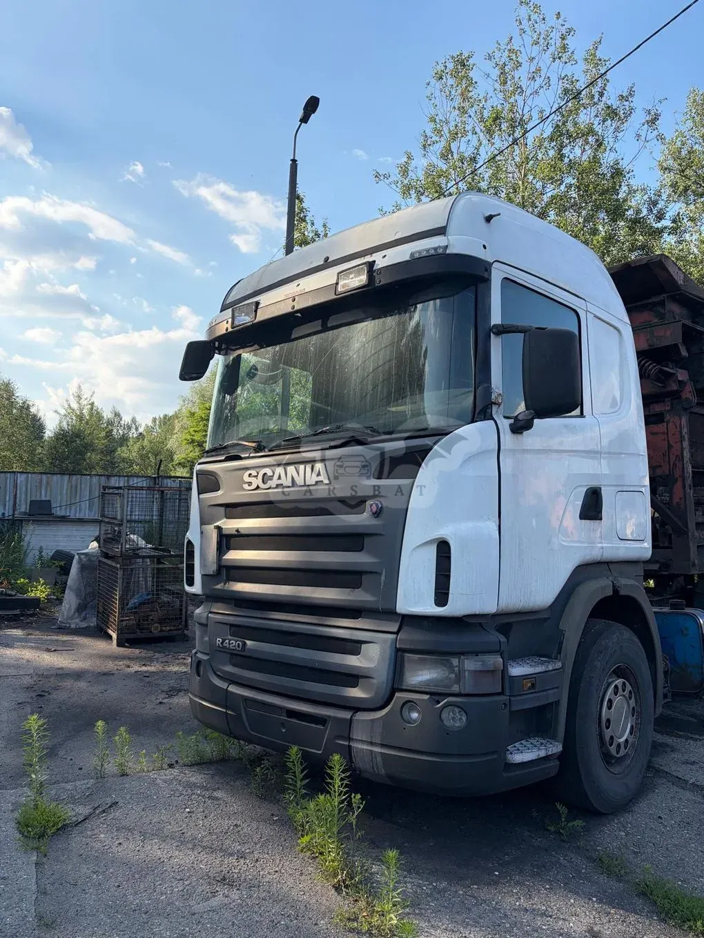 Scania R-series 2007