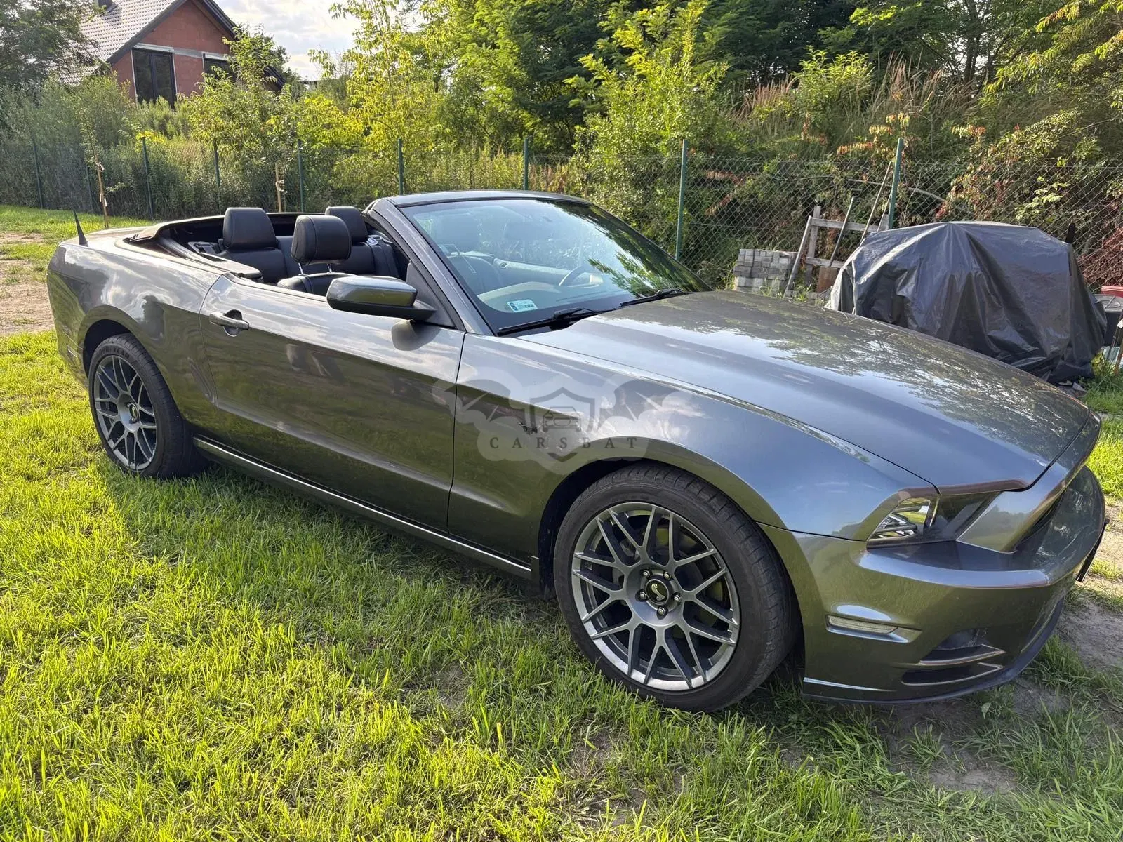 Ford Mustang 3.7 V6 Premium 2014