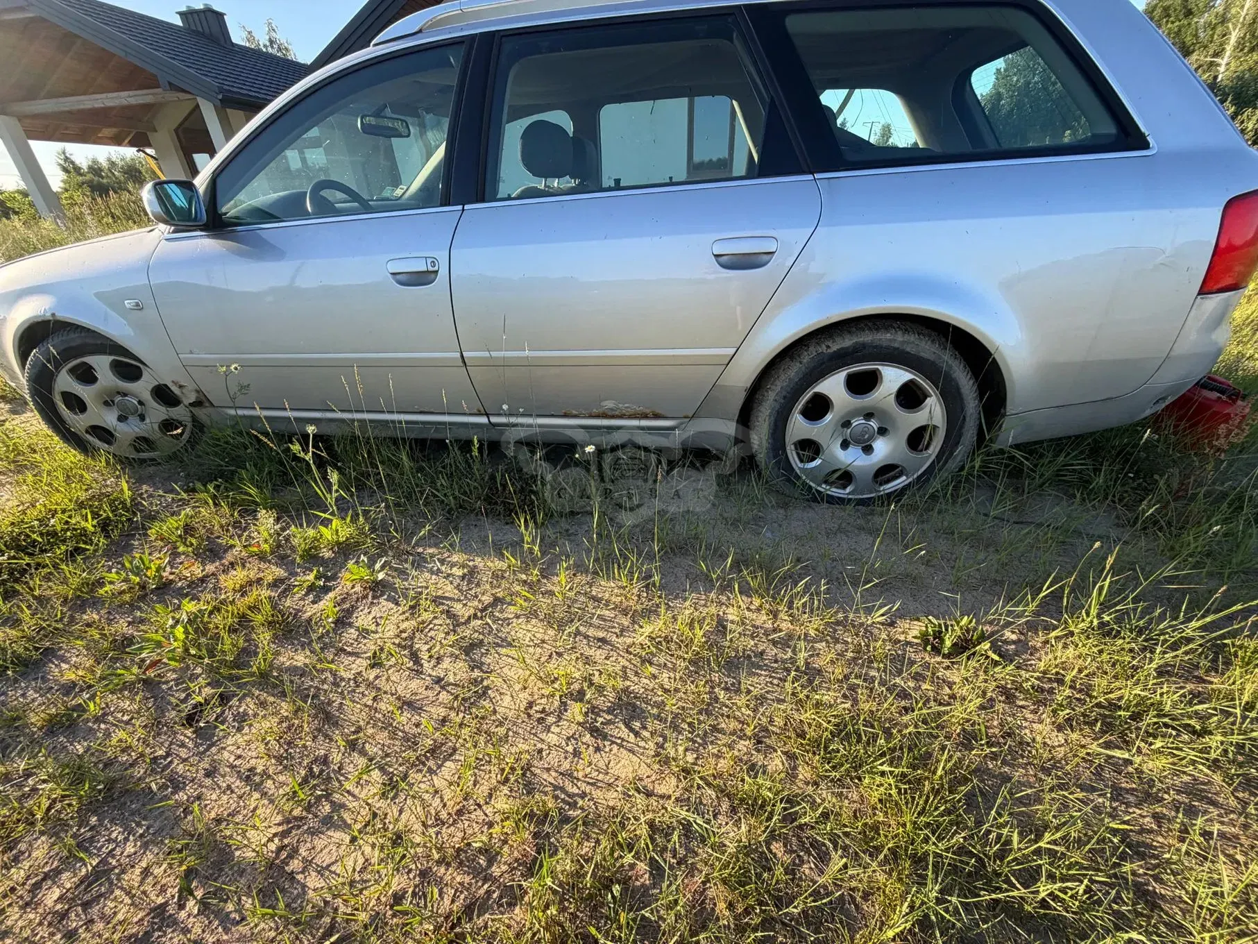Audi A6 C5 (1999-2005) 1.9 TDI 2003