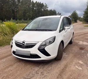 Opel Zafira C (2011-2019) 1.4 T Enjoy 2012