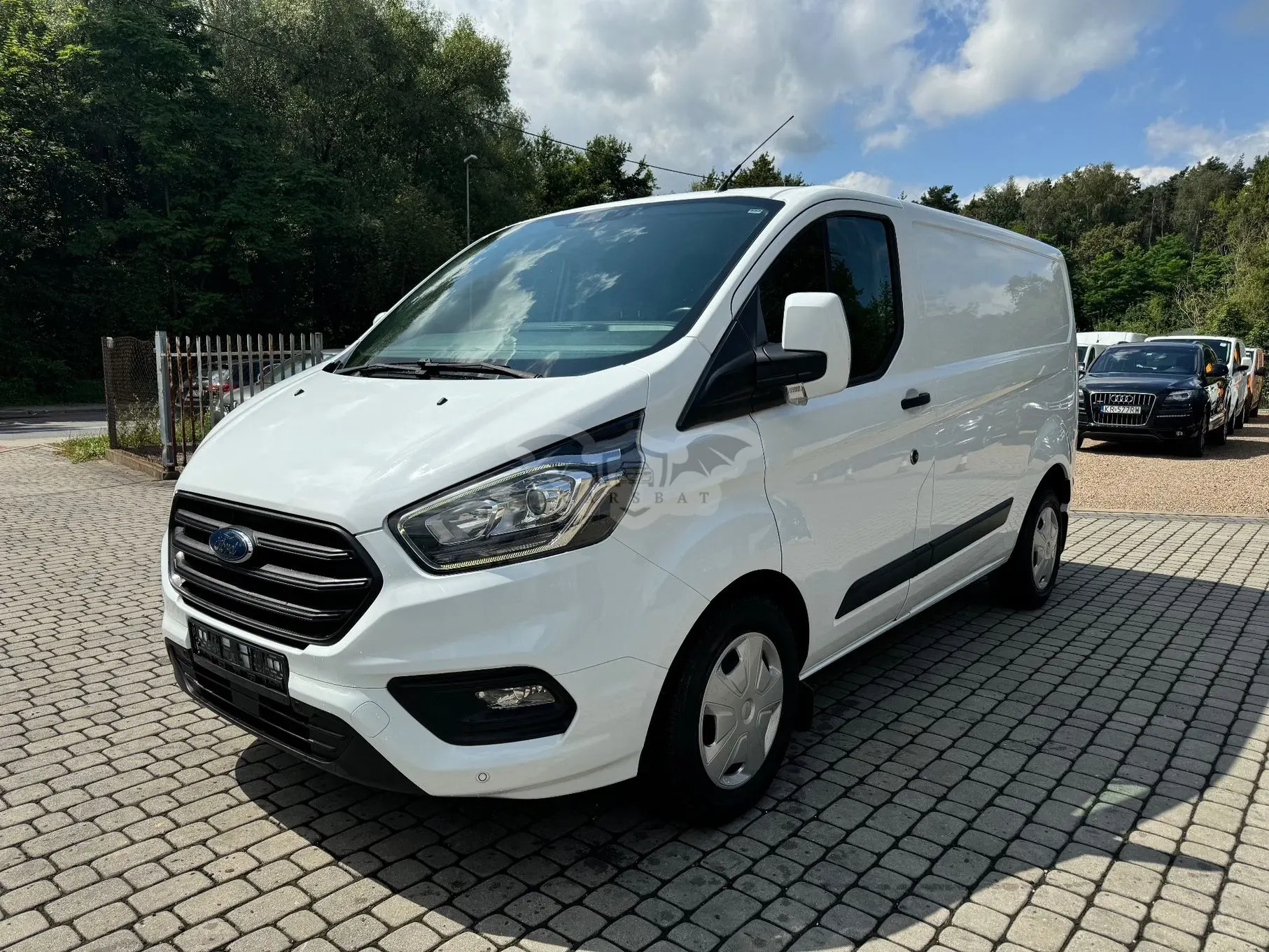 Ford Transit Custom 2019