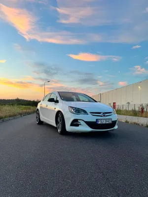 Opel Astra J (2009-2019) 1.6 T SIDI Cosmo S&S EU6 2014