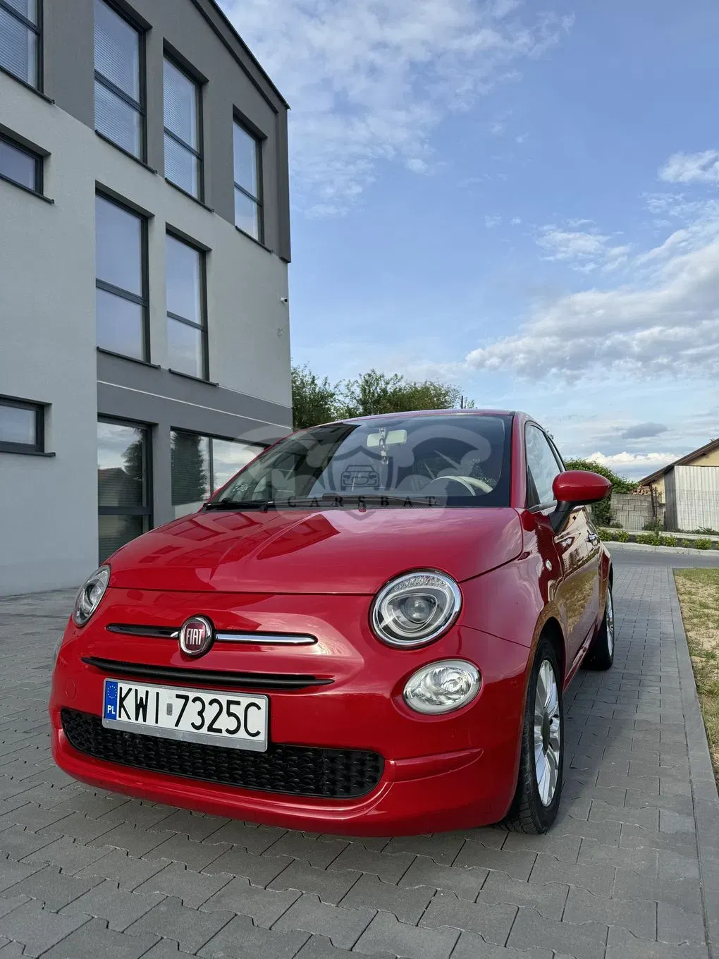 Fiat 500 0.9 TwinAir S&S 2016