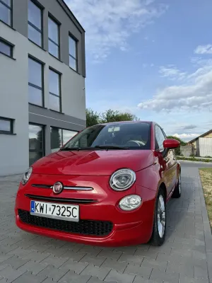 Fiat 500 0.9 TwinAir S&S 2016