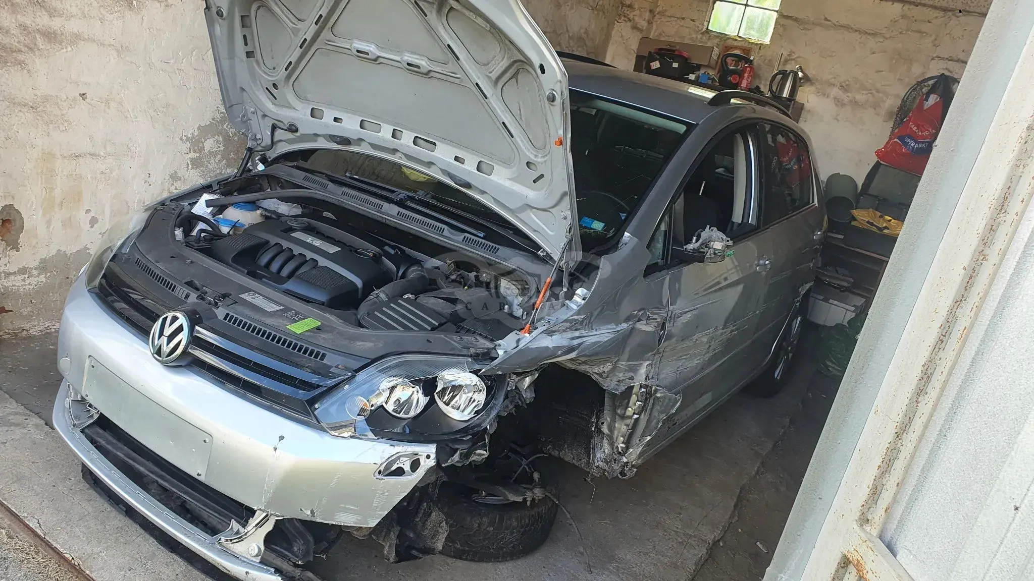 Volkswagen Golf Plus II (2008-2012) 2009