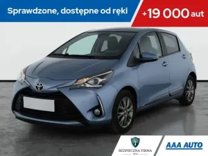 Toyota Yaris III (2011-2019) 2017