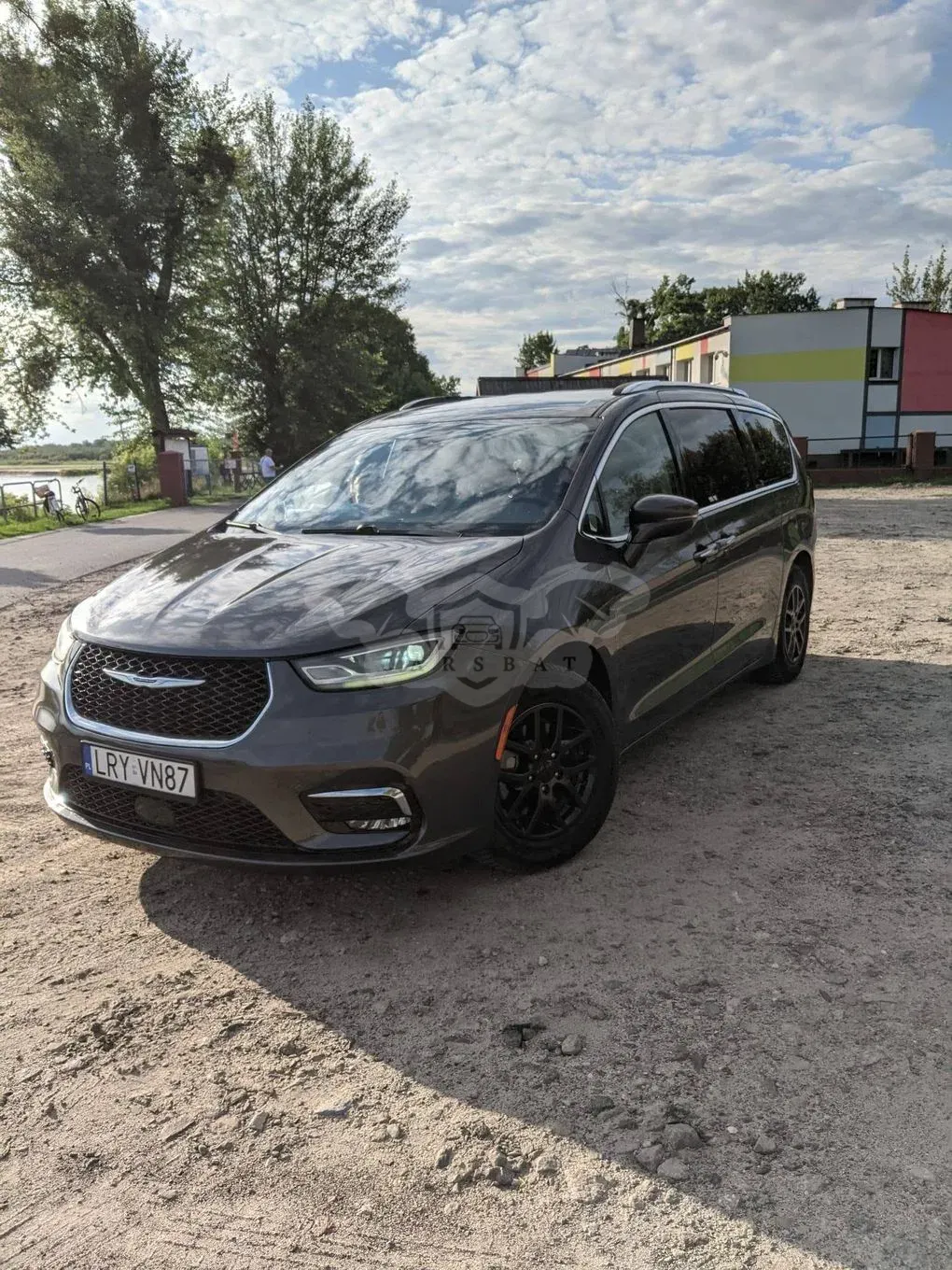 Chrysler Pacifica 2021