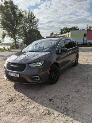 Chrysler Pacifica 2021