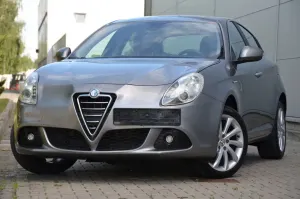 Alfa Romeo Giulietta 1.4 TB Progression 2012
