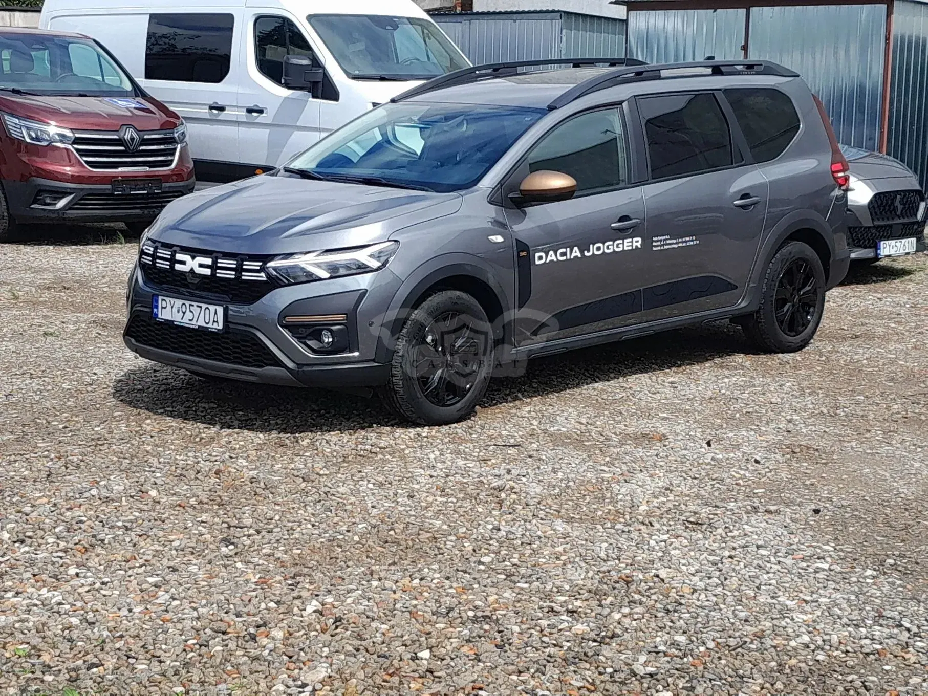 Dacia Jogger 2024