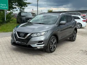 Nissan Qashqai II (2013-2021) 1.6 DCi ALL-MODE 4x4i ACENTA 2018
