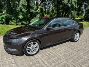 Skoda Superb II (2008-2018) 2.0 TDI 4x4 Style DSG 2016