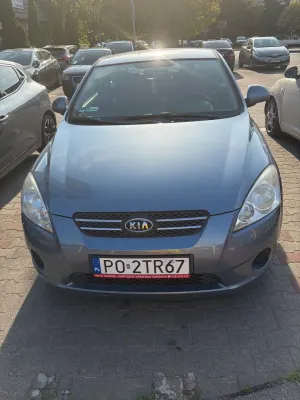 Kia Ceed 1.4 Comfort 2008