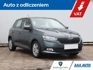 Skoda Fabia III (2014-2021) 2019