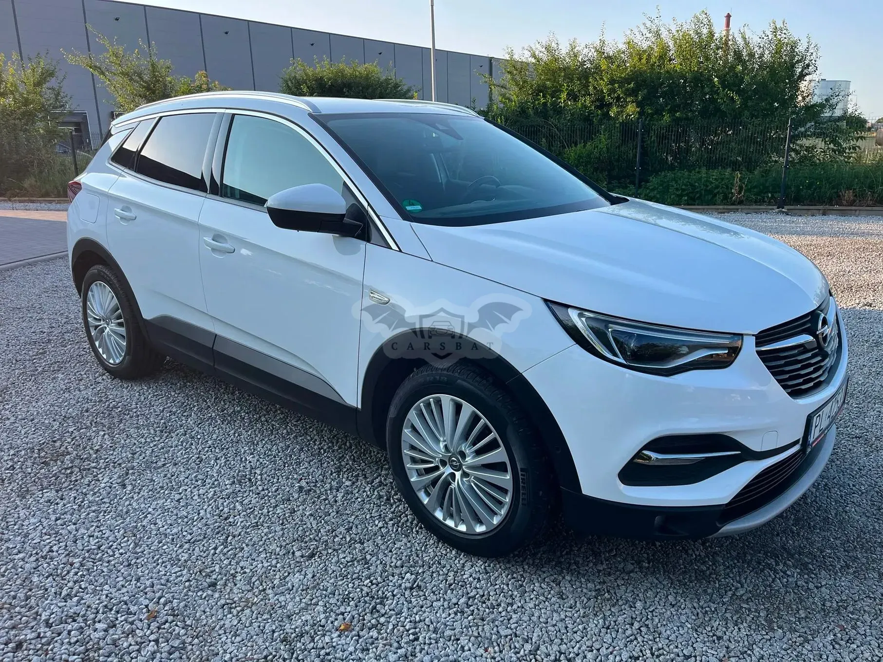 Opel Grandland 2.0 D Start/Stop Automatik Business INNOVATION 2020