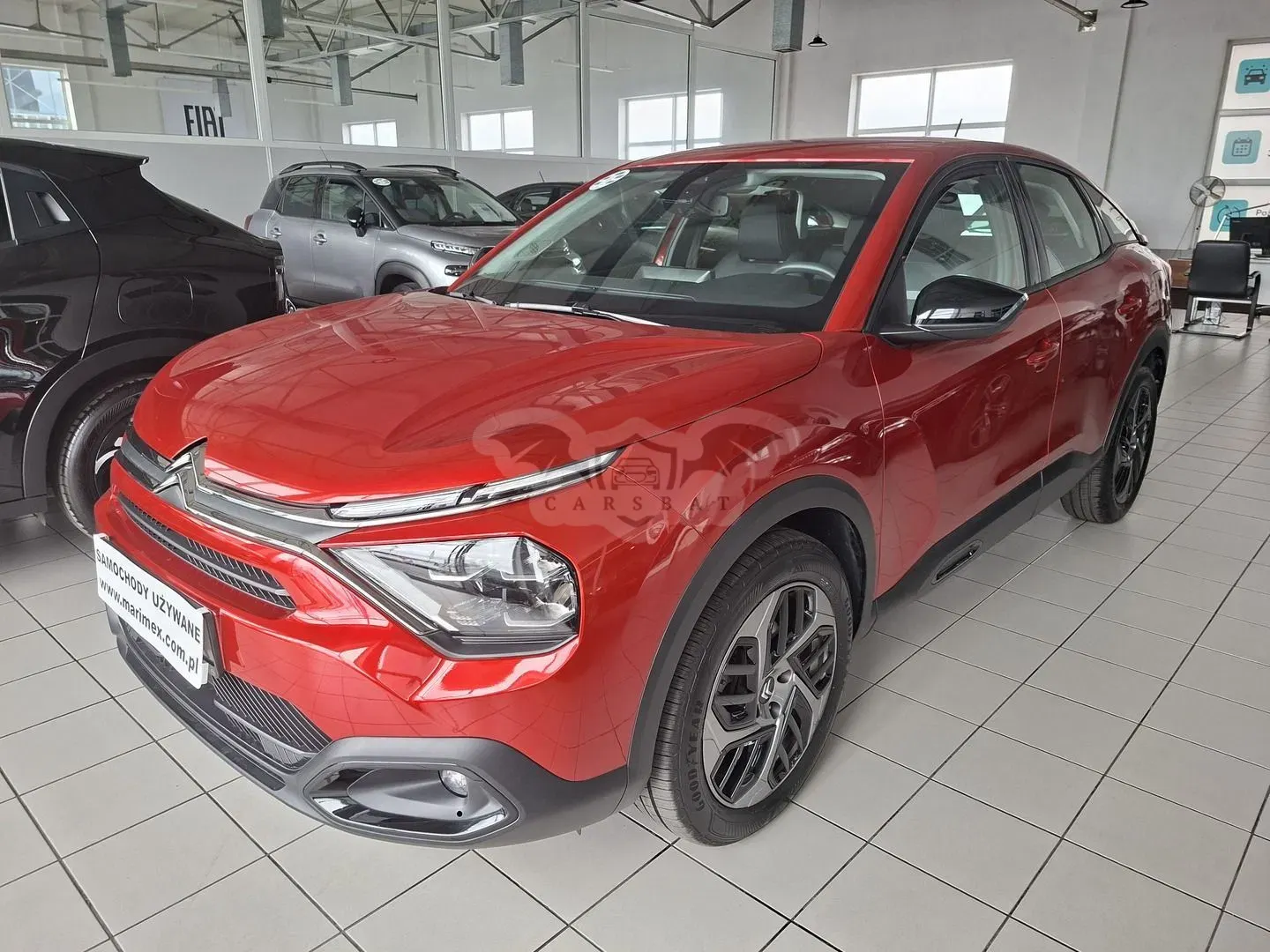 Citroën C4 III (2020-) 1.2 PureTech Plus S&S EAT8 2023