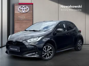 Toyota Yaris IV (2020-) Hybrid 1.5 Comfort 2022