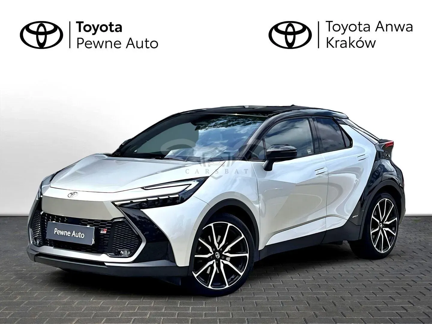 Toyota C-HR 2023