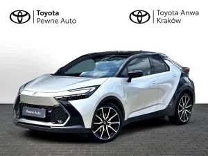 Toyota C-HR 2023