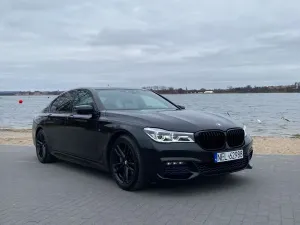 BMW 7 Series G11/12 (2015-2022) 730d xDrive 2017