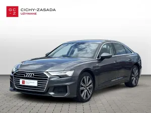 Audi A6 C8 (2019-2025) 2021