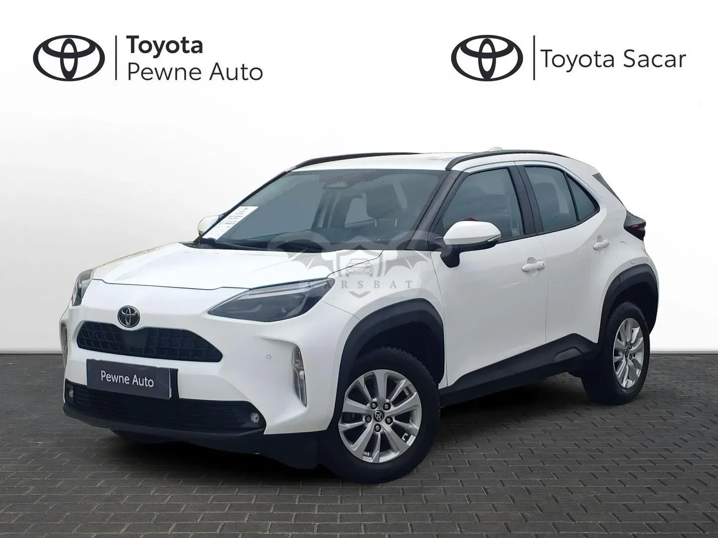 Toyota Yaris Cross Hybrid 1.5 Comfort 2024
