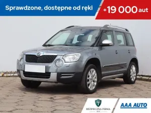 Skoda Yeti 2010