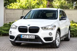 BMW X1 F48 (2015-2022) sDrive18d 2016