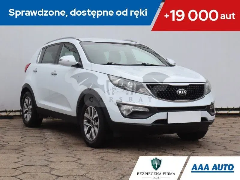 Kia Sportage 2015