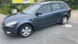 Kia Ceed I (2006-2012) 2011