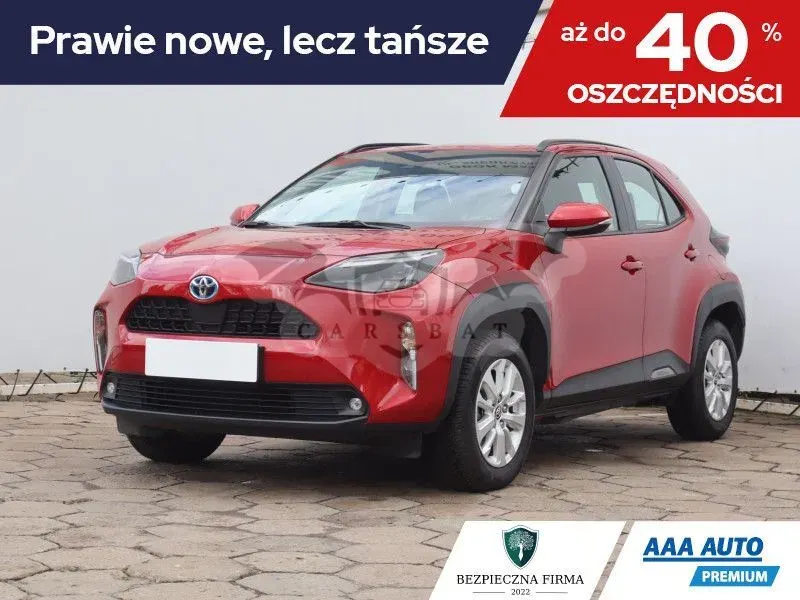 Toyota Yaris Cross 2022