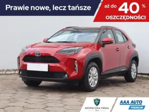 Toyota Yaris Cross 2022