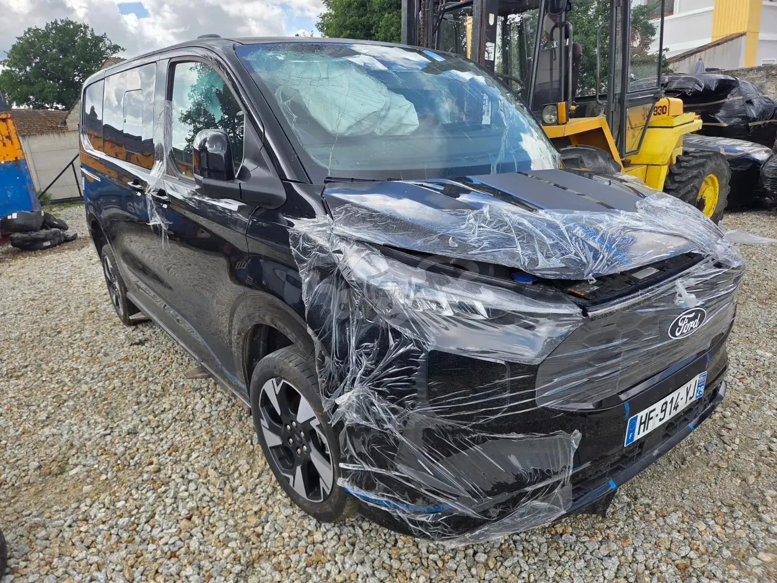 Ford Transit Custom 2025