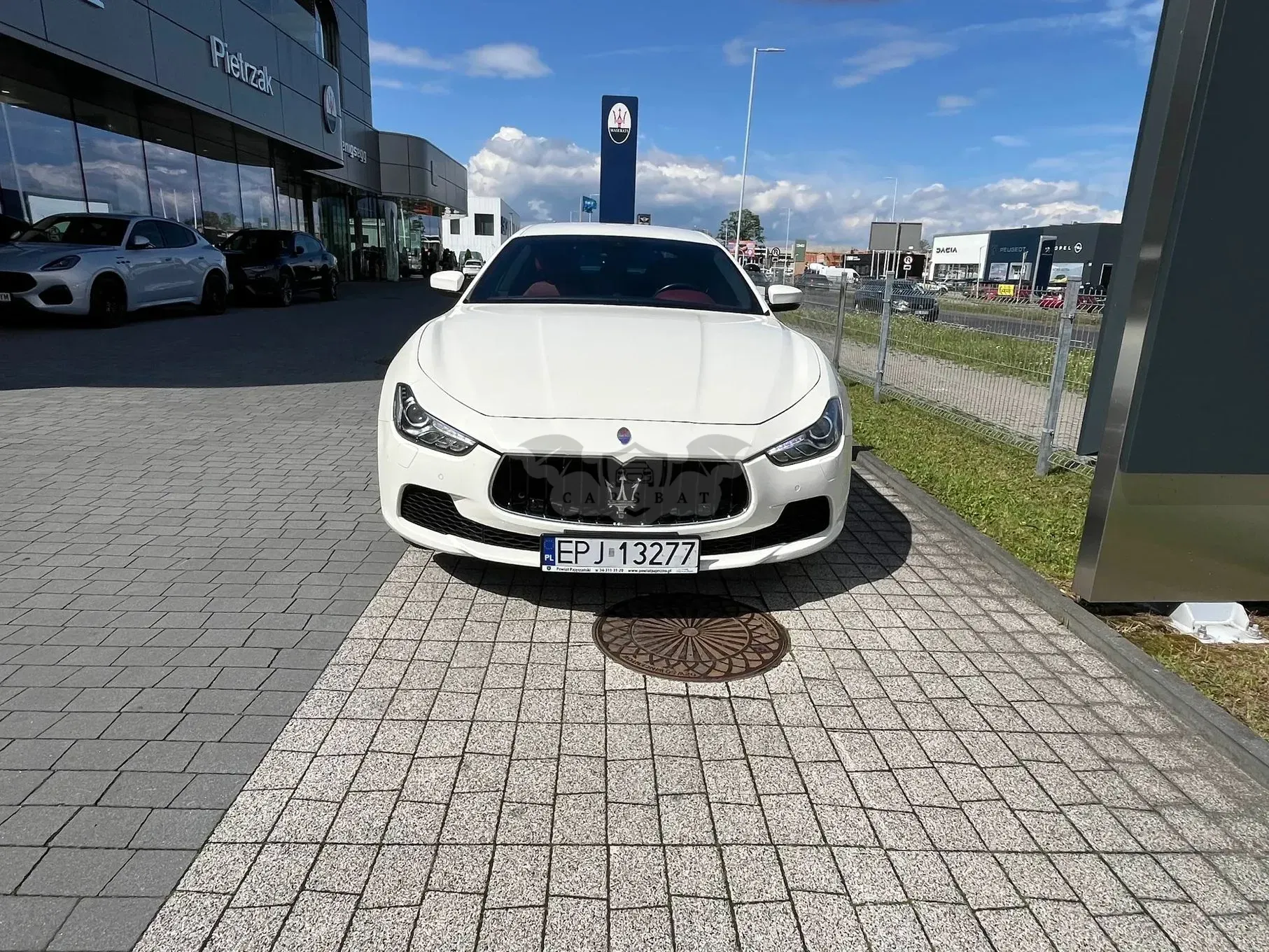 Maserati Ghibli S Q4 GranSport 2017