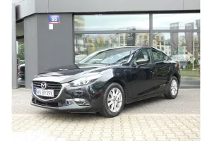 Mazda 3 III (2013-) 2018
