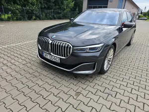 BMW 7 Series G11/12 (2015-2022) 740d xDrive mHEV 2020