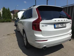 Volvo XC90 II (2014-) D5 AWD Momentum 2015