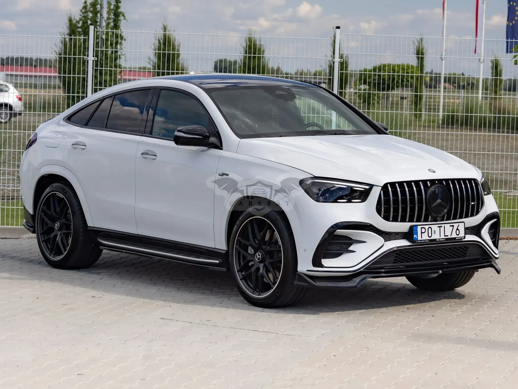 Mercedes-Benz GLE W167 (2019-) 2025
