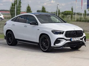 Mercedes-Benz GLE W167 (2019-) 2025