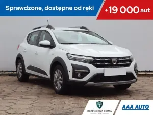 Dacia Sandero III (2020-) 2022