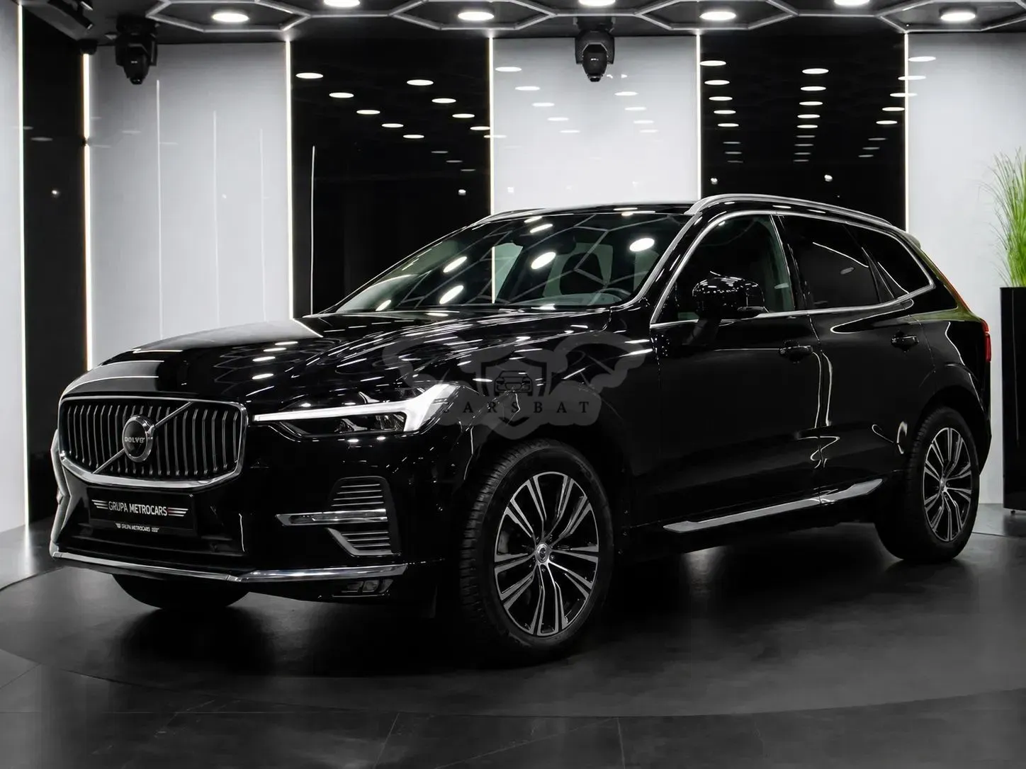Volvo XC60 II (2017-) B4 B Plus Bright 2022