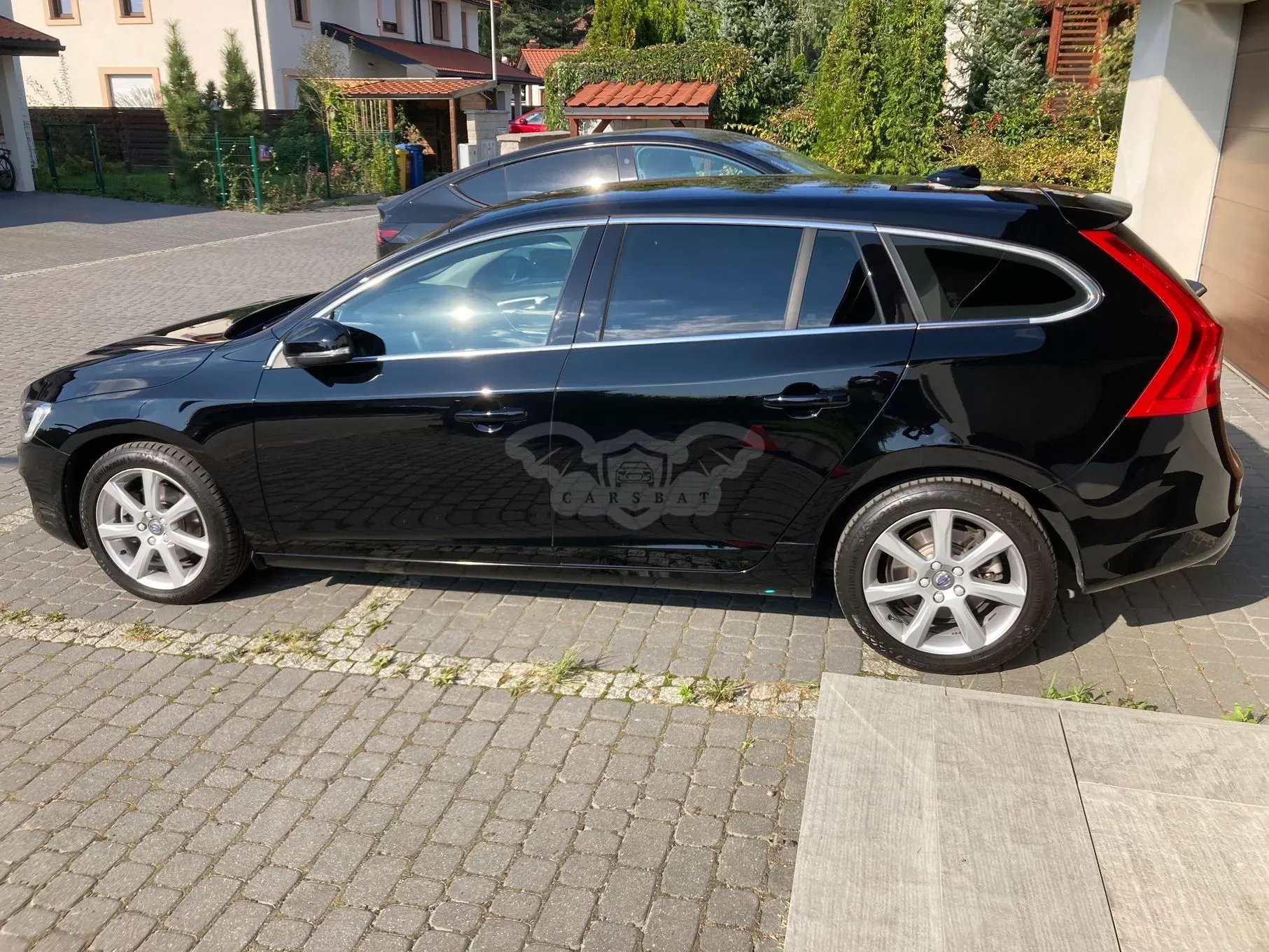 Volvo V60 I (2011-2018) D3 Drive-E Dynamic Edition (Momentum) 2017